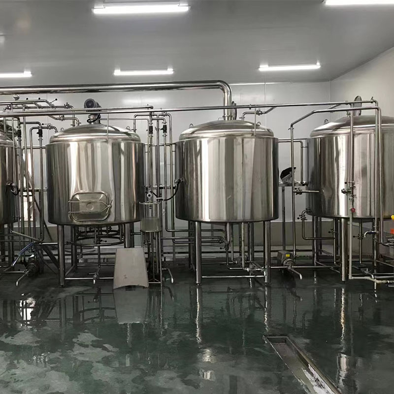 惠安精酿啤酒设备