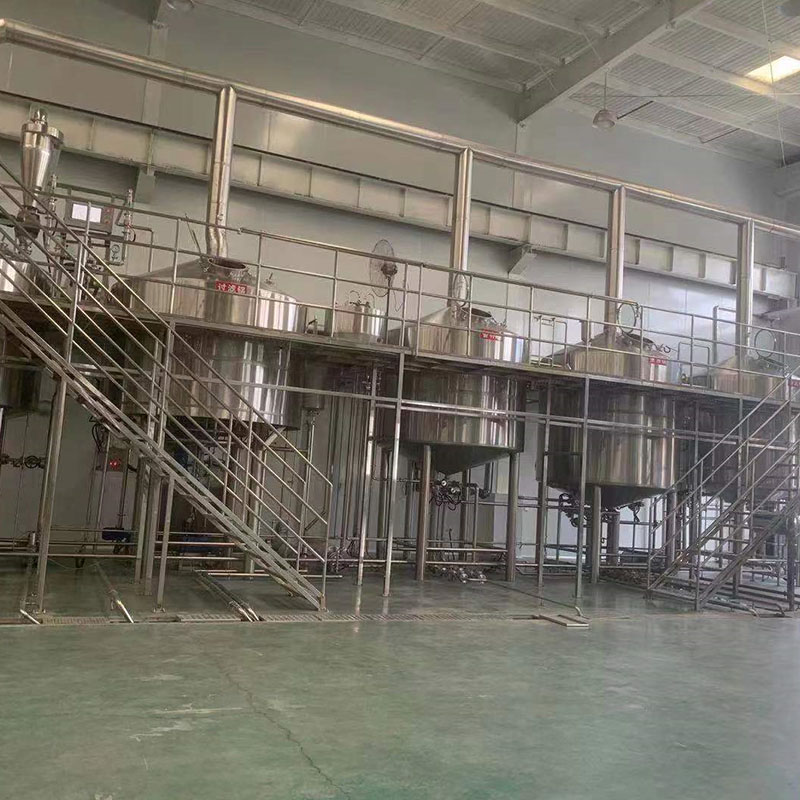 惠安小型啤酒设备